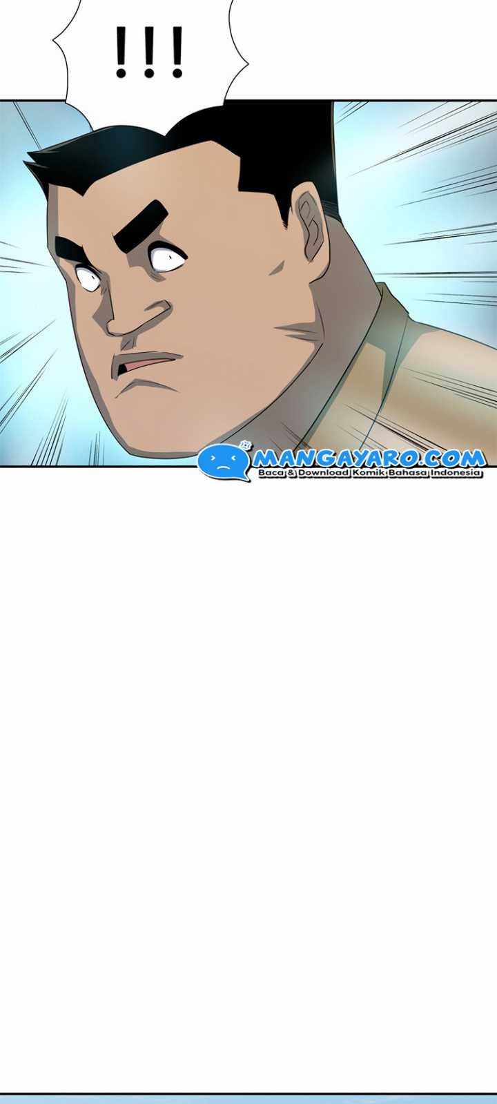 Rooftop Sword Master : Arachi The First Irregular Bab 19 halaman 11