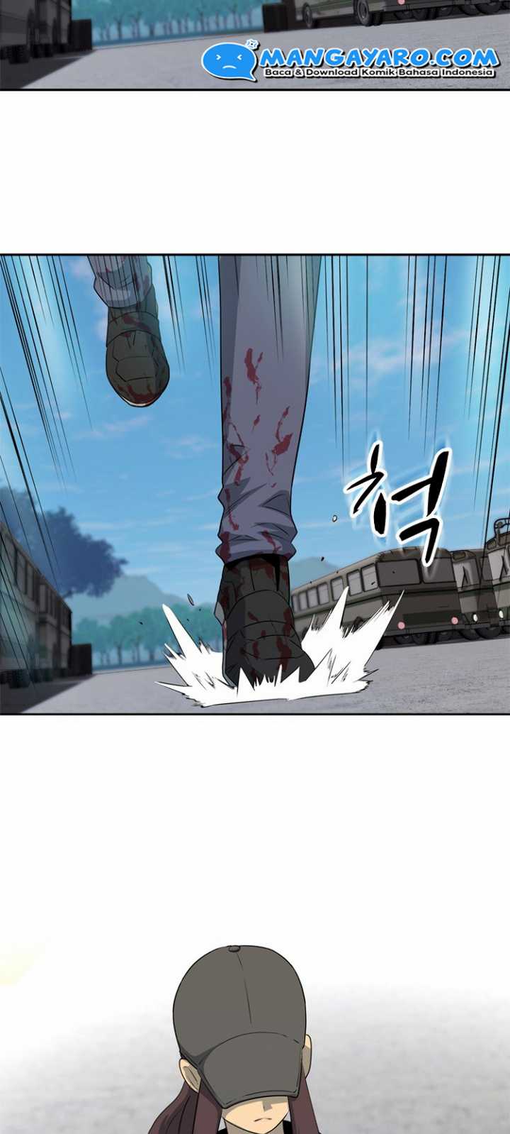 Rooftop Sword Master : Arachi The First Irregular Bab 19 halaman 14