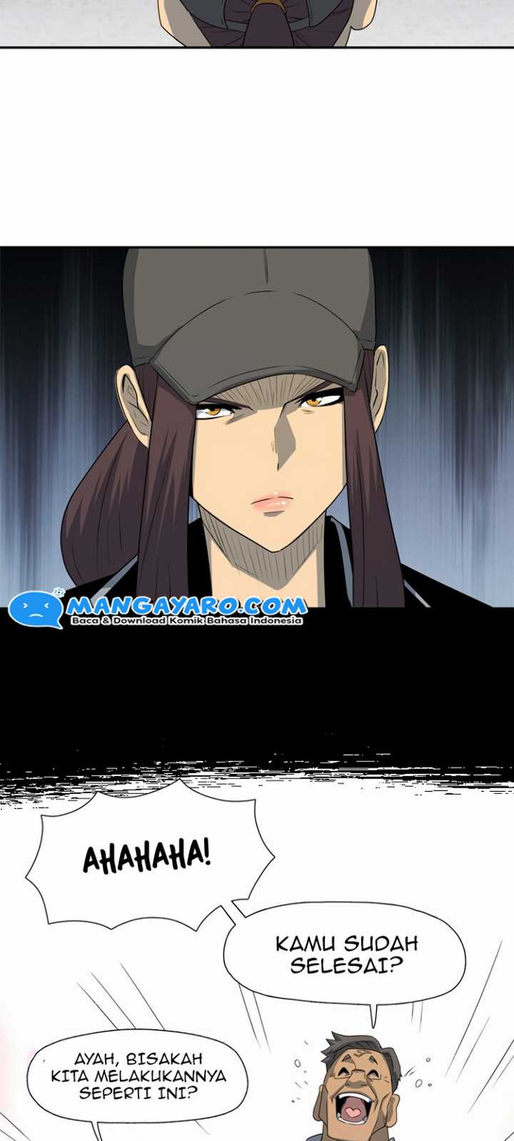Rooftop Sword Master : Arachi The First Irregular Bab 19 halaman 16