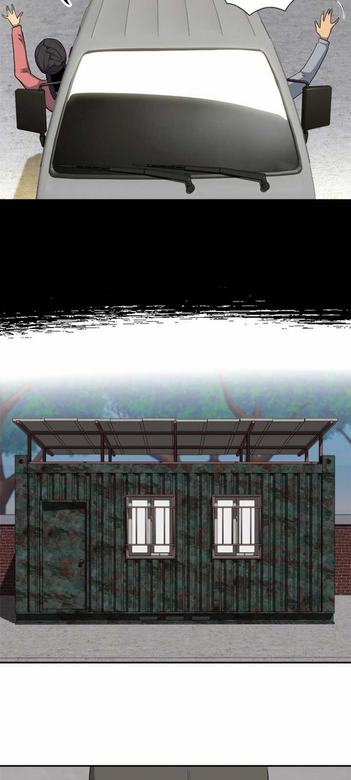Rooftop Sword Master : Arachi The First Irregular Bab 19 halaman 19