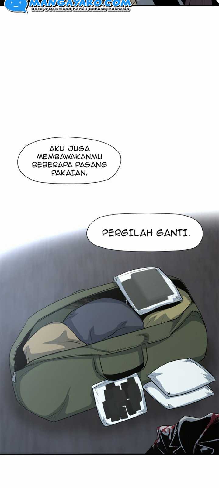 Rooftop Sword Master : Arachi The First Irregular Bab 19 halaman 23