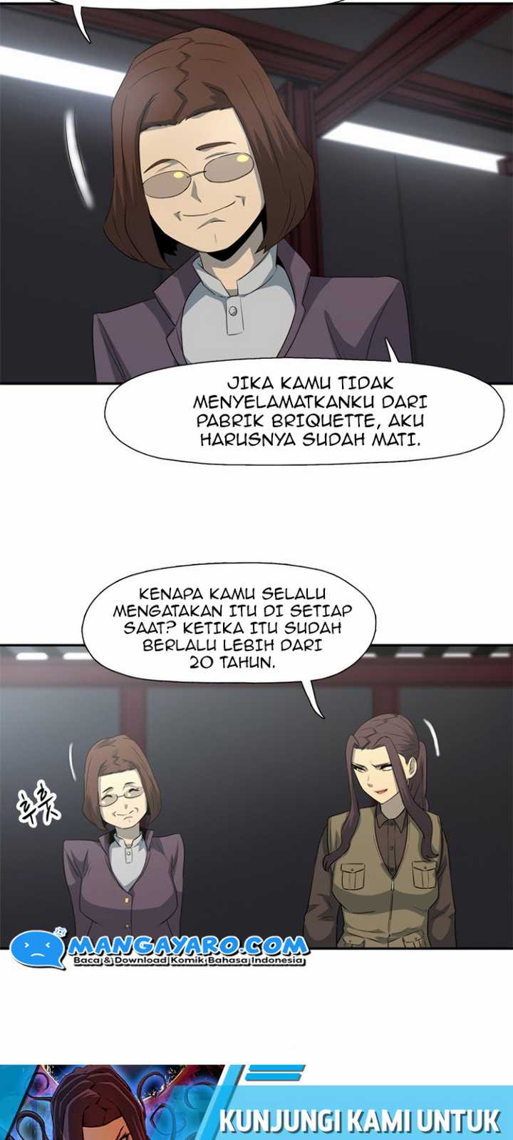 Rooftop Sword Master : Arachi The First Irregular Bab 19 halaman 26