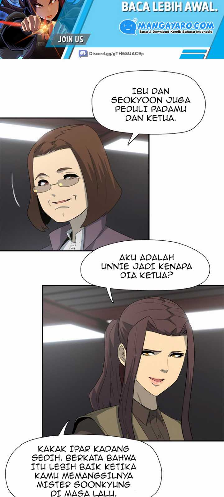 Rooftop Sword Master : Arachi The First Irregular Bab 19 halaman 27