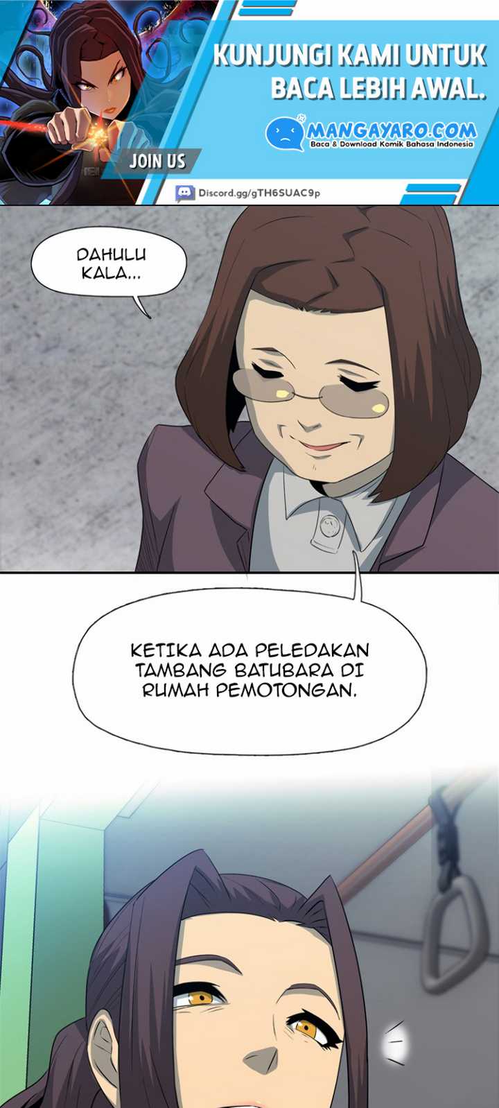Rooftop Sword Master : Arachi The First Irregular Bab 19 halaman 33