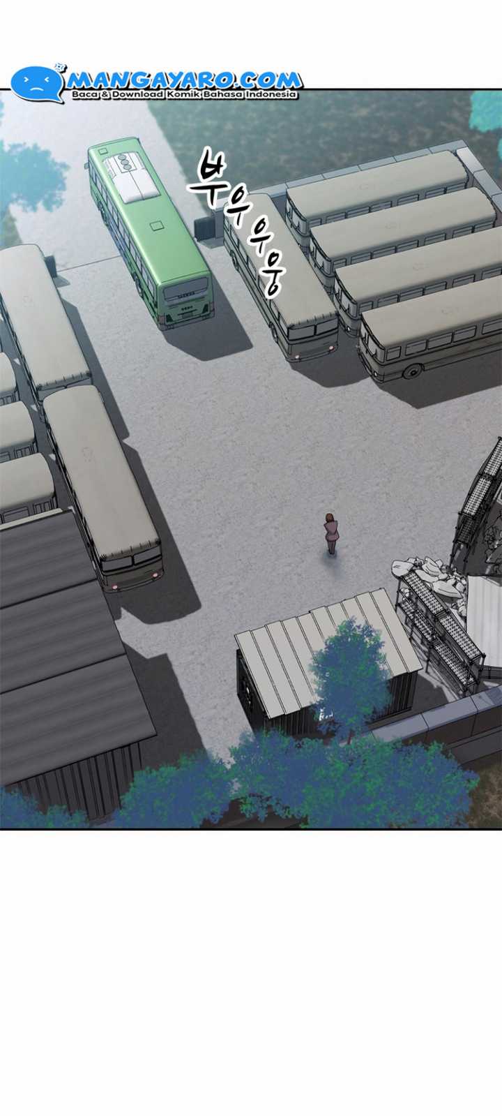Rooftop Sword Master : Arachi The First Irregular Bab 19 halaman 41