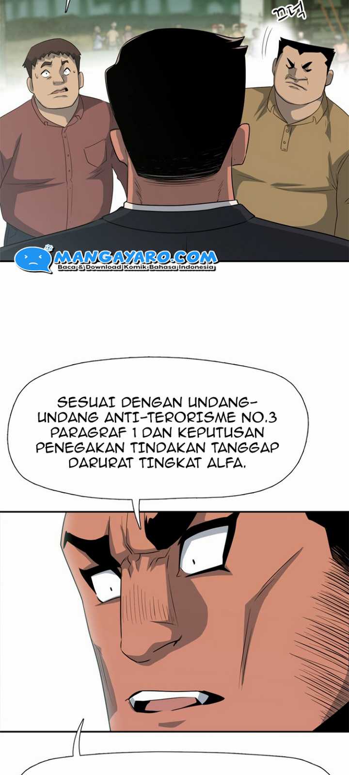 Rooftop Sword Master : Arachi The First Irregular Bab 19 halaman 53