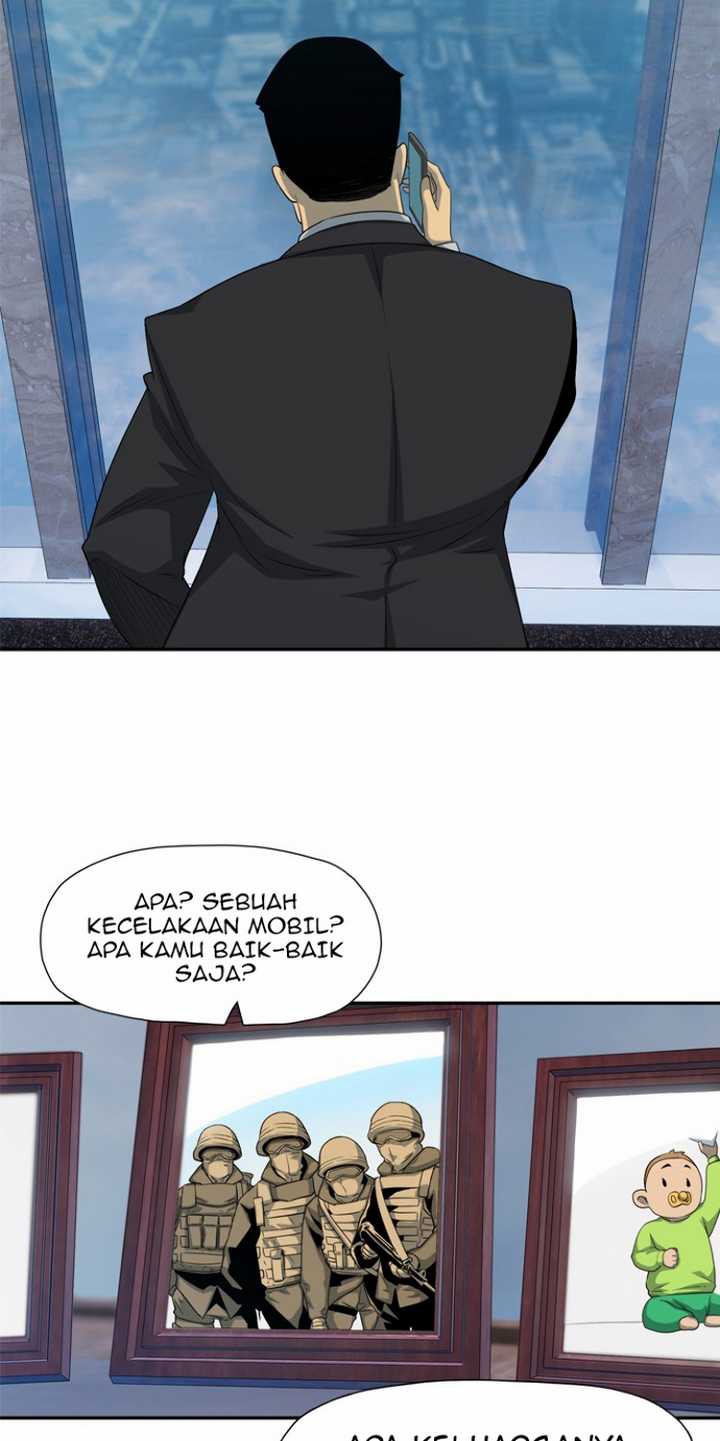 Rooftop Sword Master : Arachi The First Irregular chapter 20 halaman 5