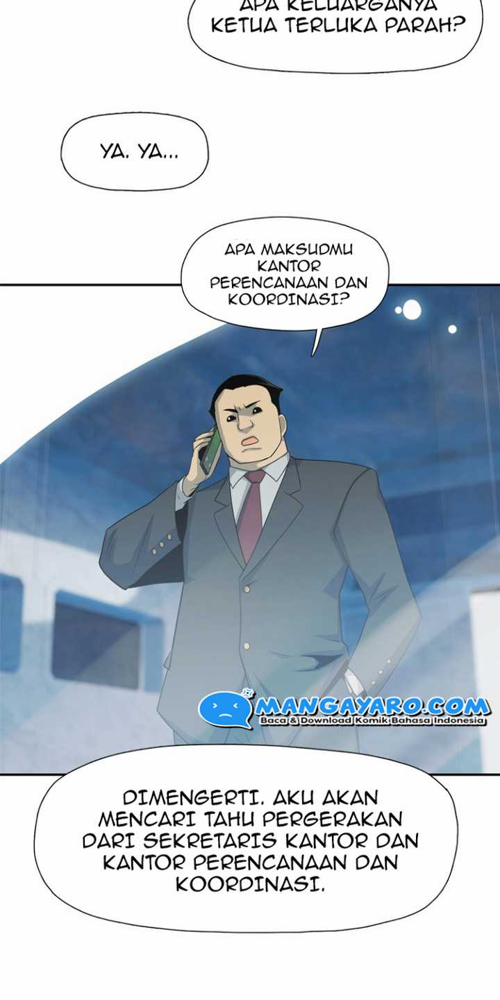 Rooftop Sword Master : Arachi The First Irregular chapter 20 halaman 6
