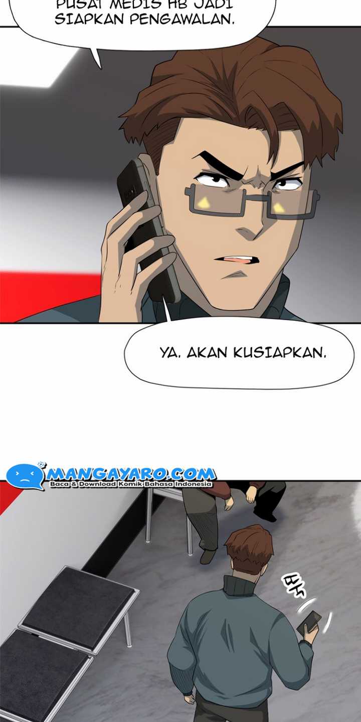 Rooftop Sword Master : Arachi The First Irregular chapter 20 halaman 8