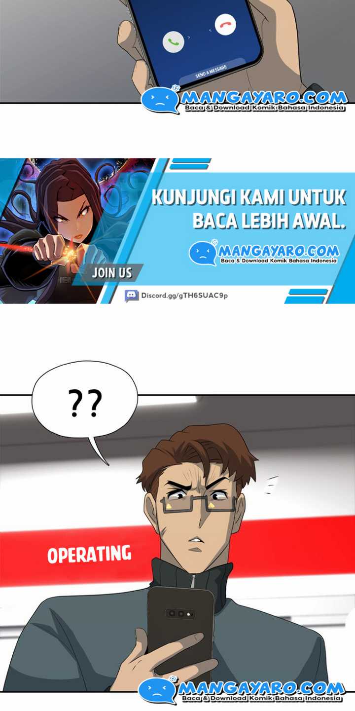 Rooftop Sword Master : Arachi The First Irregular chapter 20 halaman 10