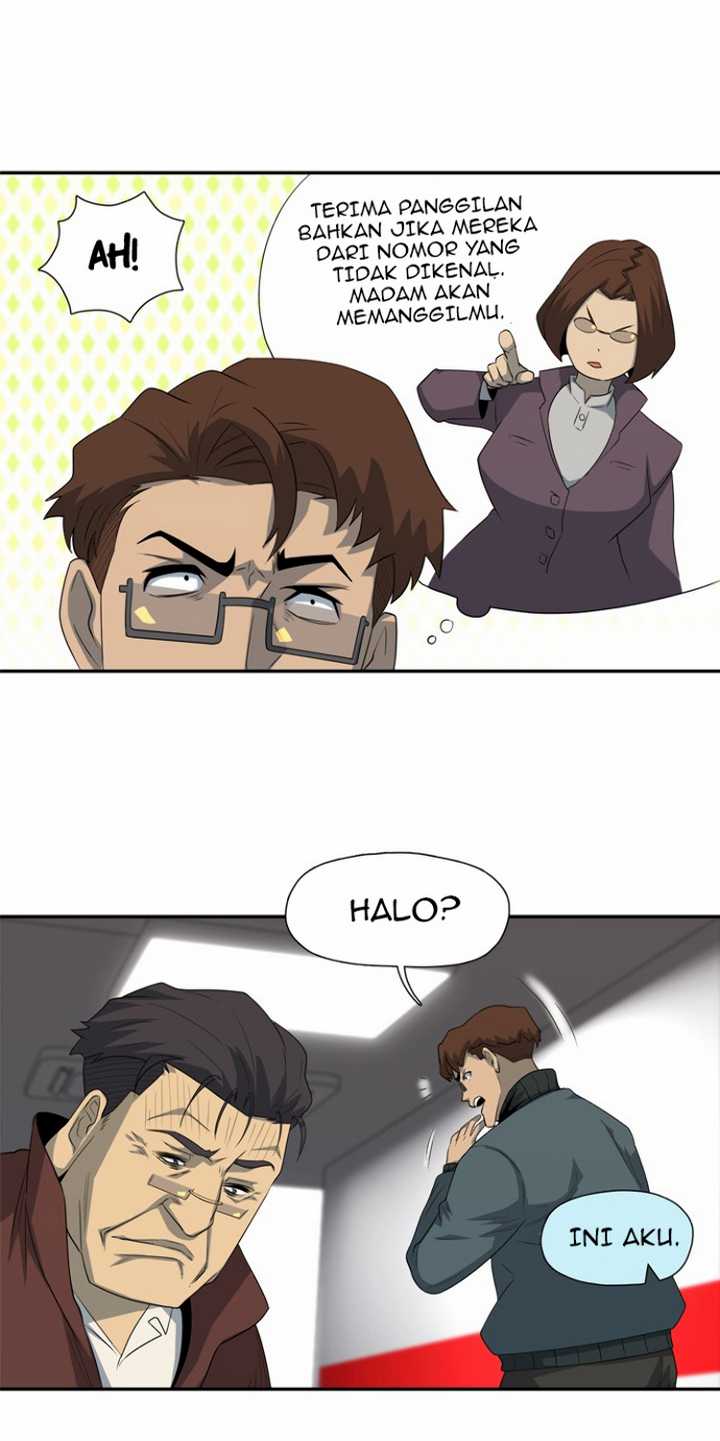 Rooftop Sword Master : Arachi The First Irregular chapter 20 halaman 11