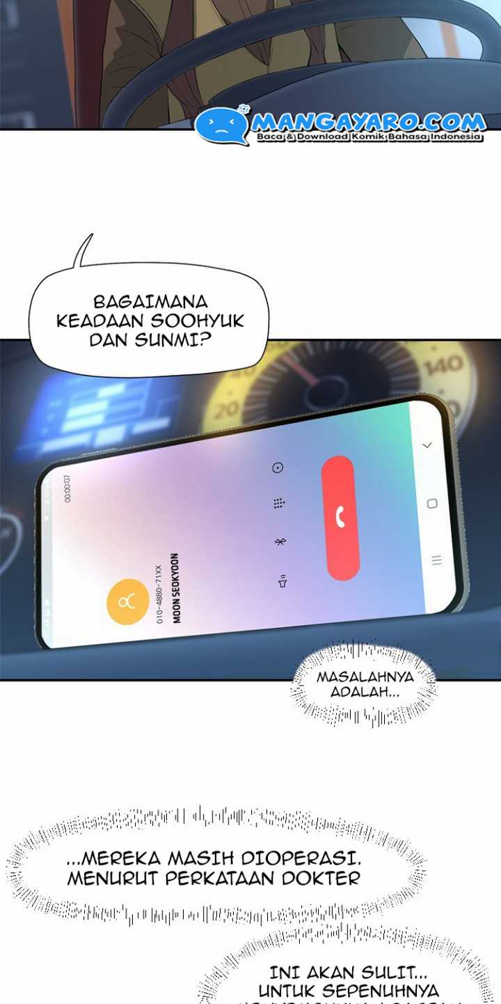 Rooftop Sword Master : Arachi The First Irregular chapter 20 halaman 14