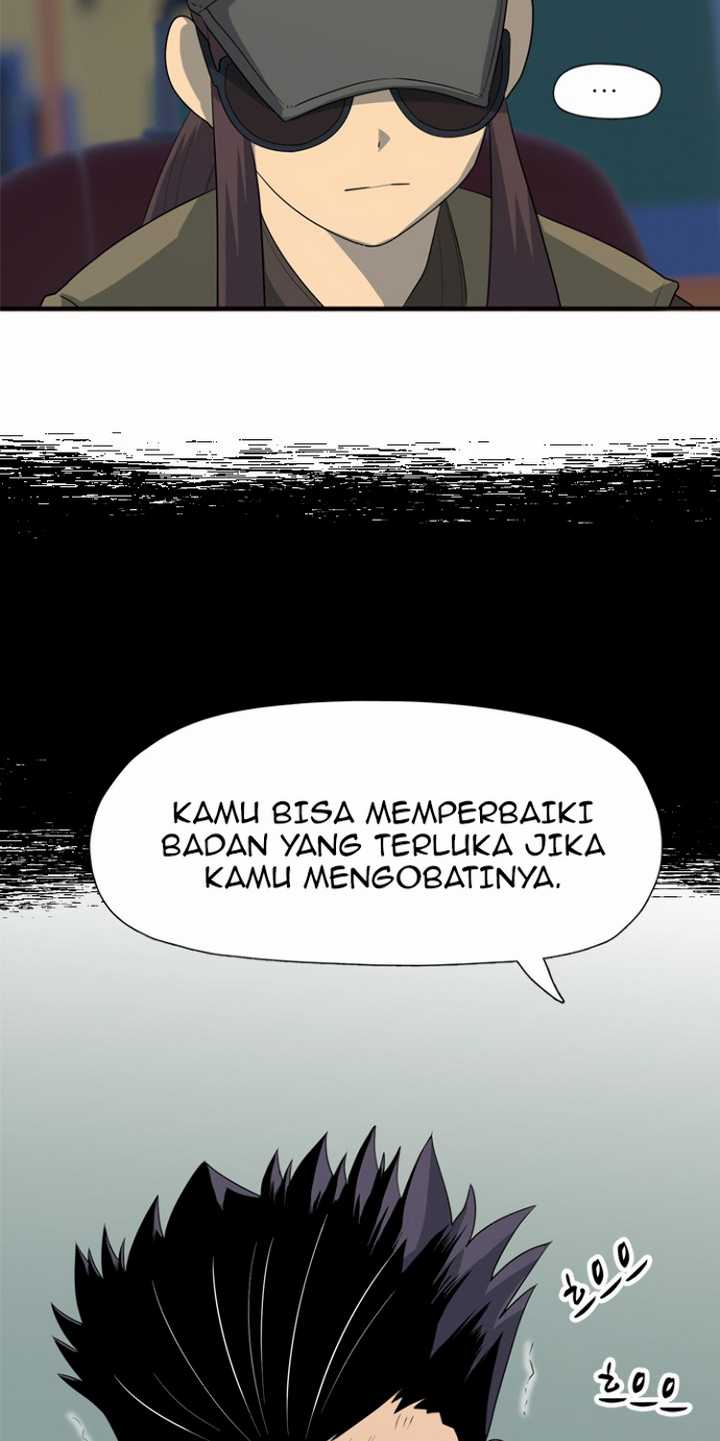 Rooftop Sword Master : Arachi The First Irregular chapter 20 halaman 19