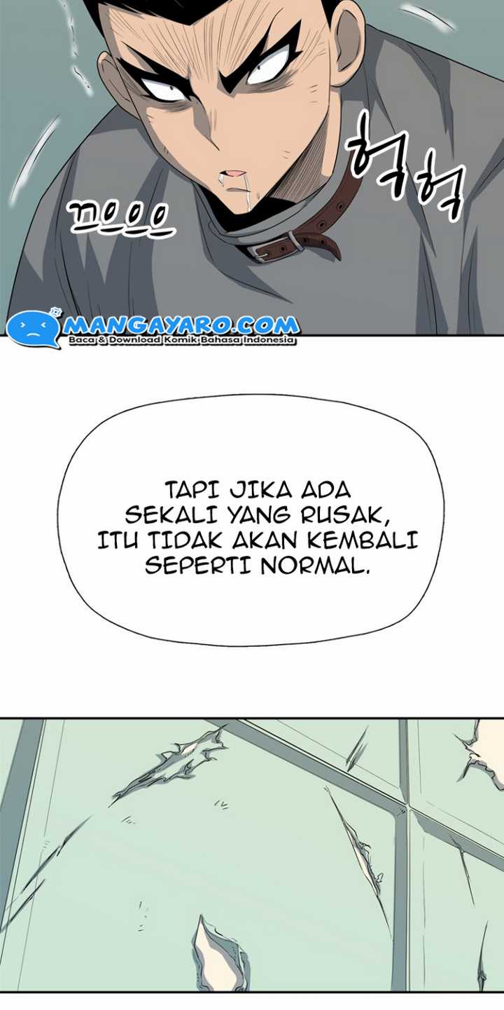 Rooftop Sword Master : Arachi The First Irregular chapter 20 halaman 20