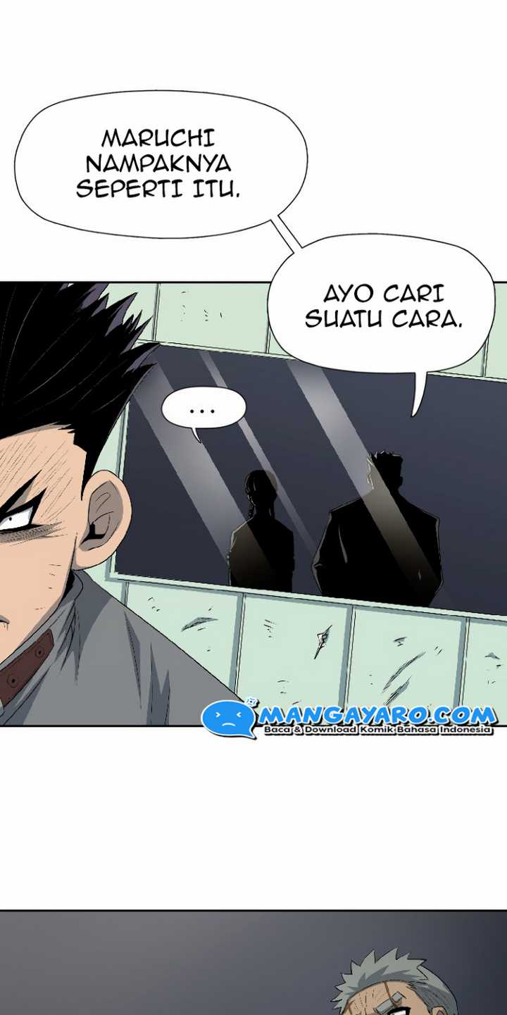 Rooftop Sword Master : Arachi The First Irregular chapter 20 halaman 21