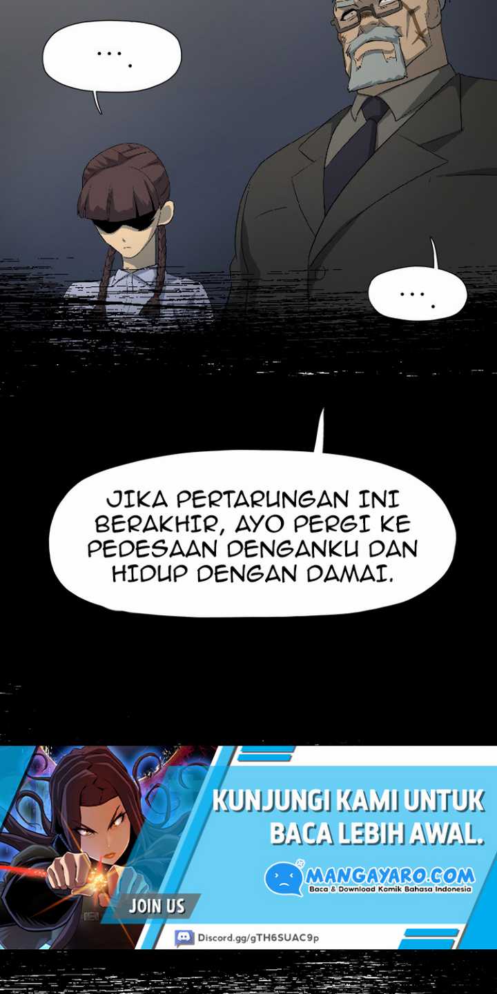 Rooftop Sword Master : Arachi The First Irregular chapter 20 halaman 22