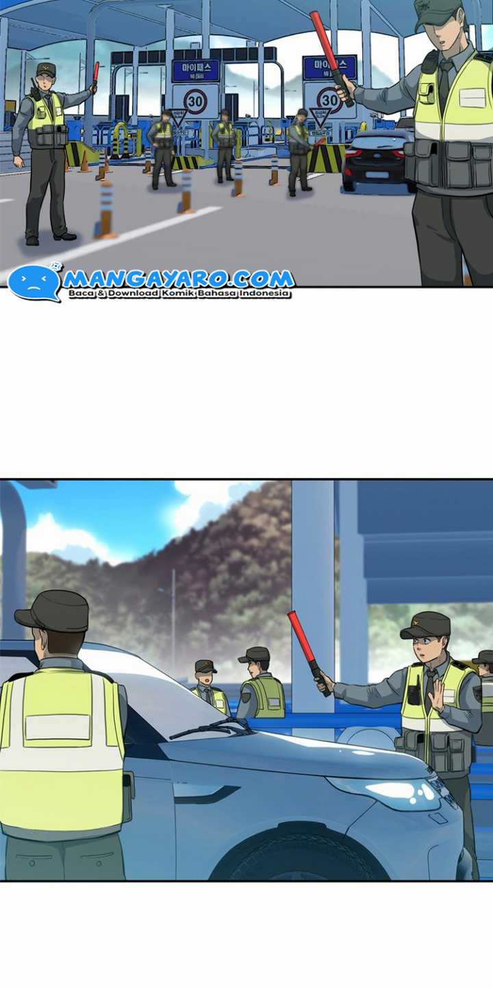 Rooftop Sword Master : Arachi The First Irregular chapter 20 halaman 25