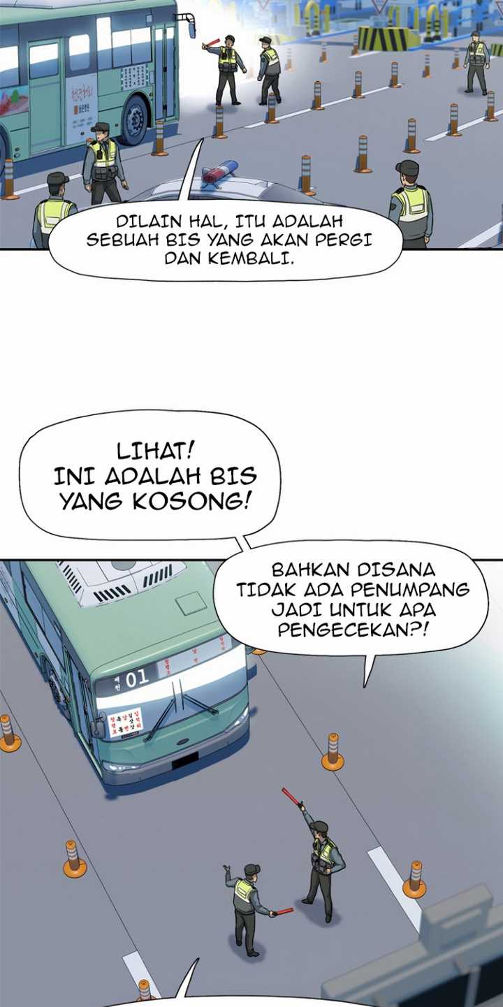 Rooftop Sword Master : Arachi The First Irregular chapter 20 halaman 28