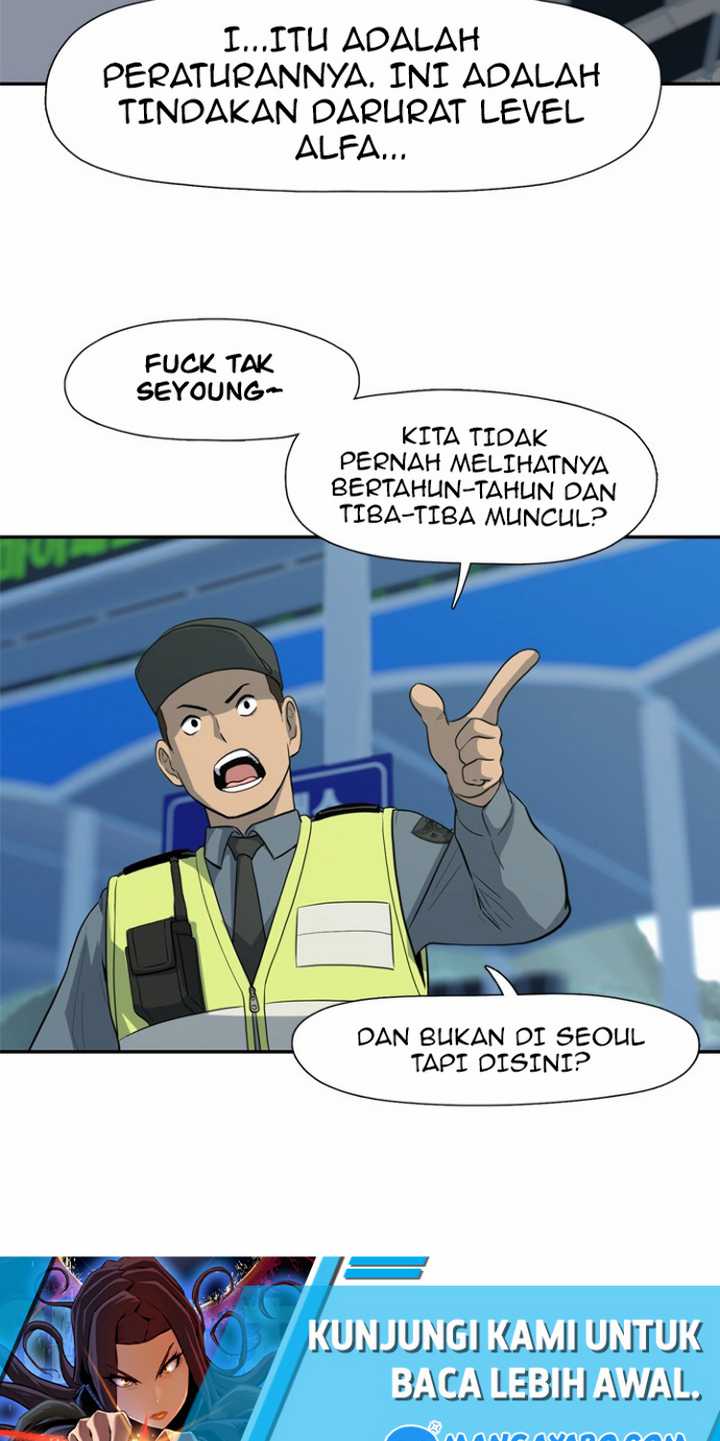 Rooftop Sword Master : Arachi The First Irregular chapter 20 halaman 29