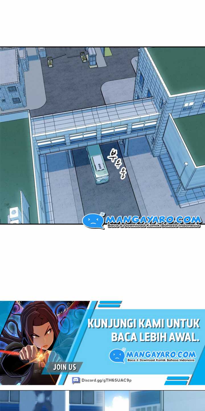 Rooftop Sword Master : Arachi The First Irregular chapter 20 halaman 36