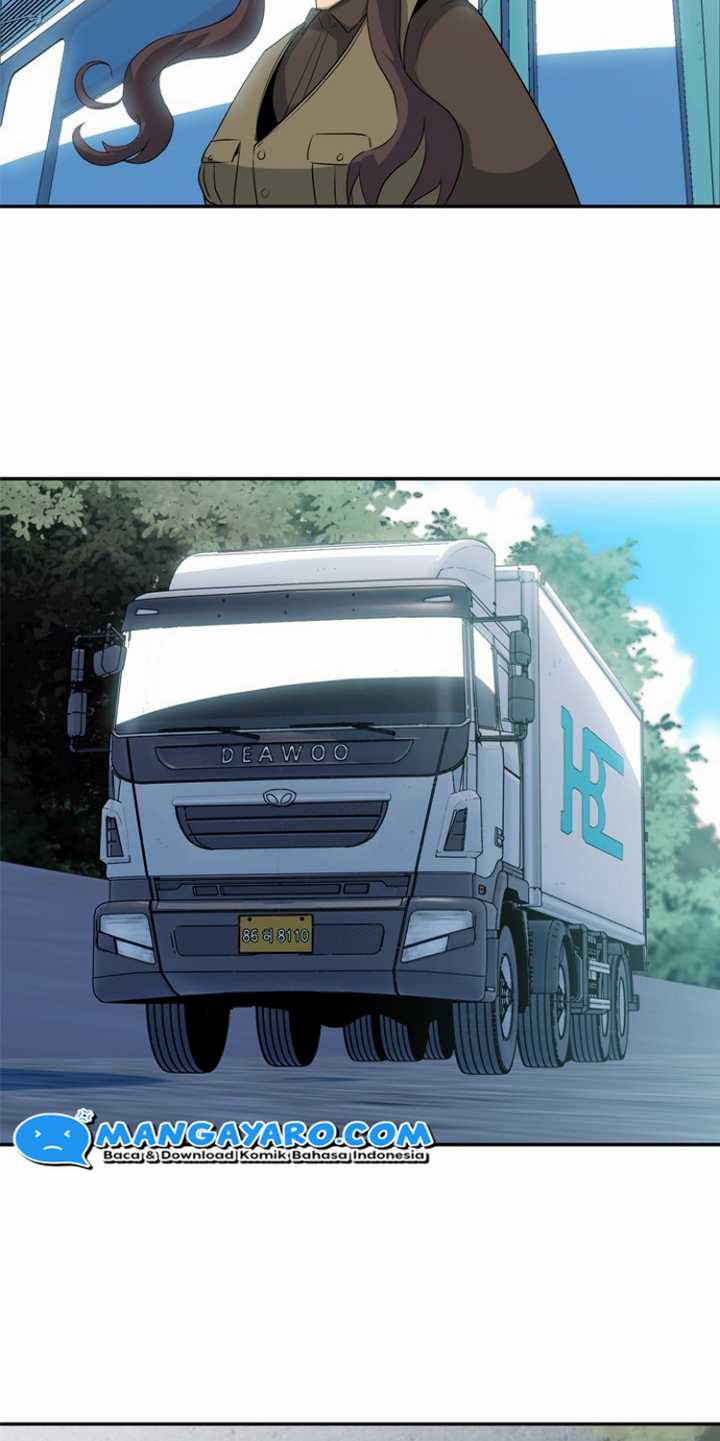 Rooftop Sword Master : Arachi The First Irregular chapter 20 halaman 39