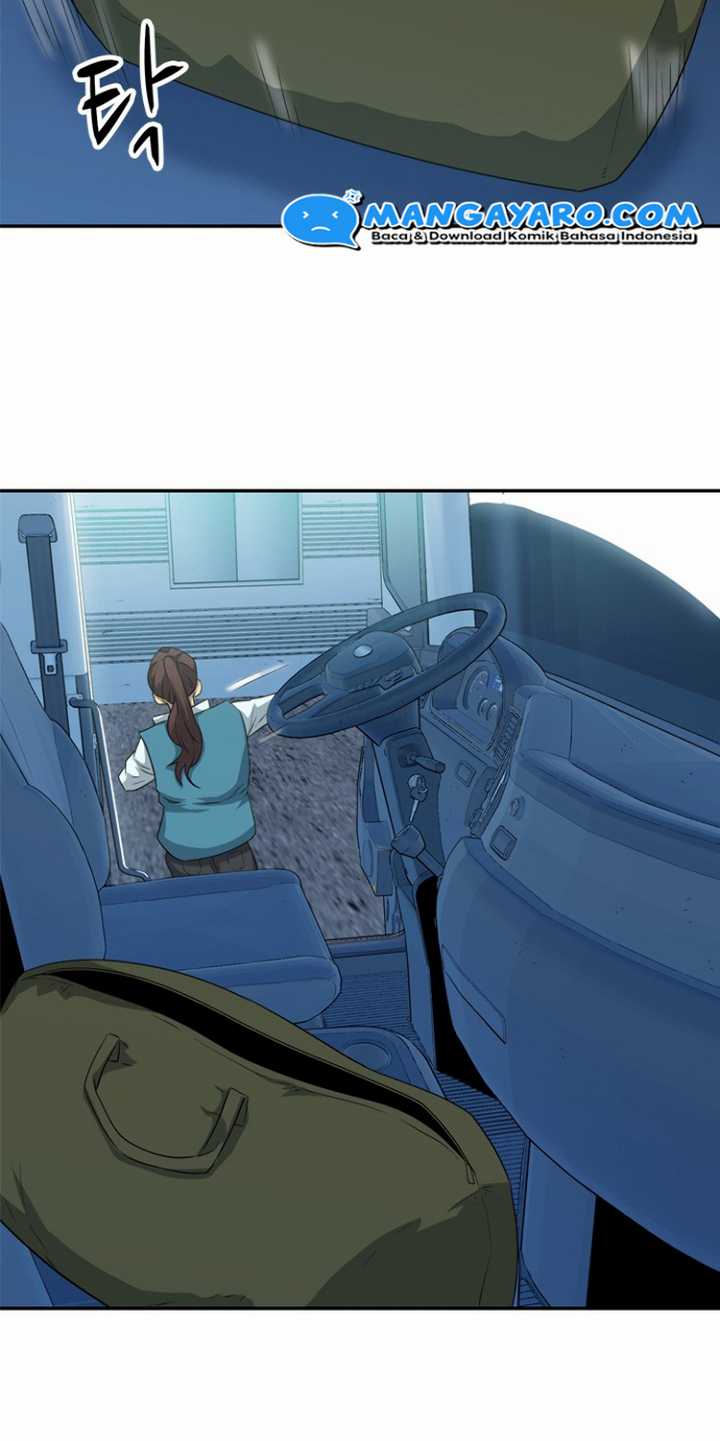 Rooftop Sword Master : Arachi The First Irregular chapter 20 halaman 41