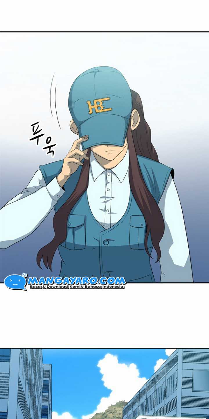 Rooftop Sword Master : Arachi The First Irregular chapter 20 halaman 42