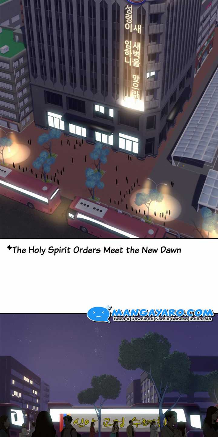 Rooftop Sword Master : Arachi The First Irregular chapter 20 halaman 47