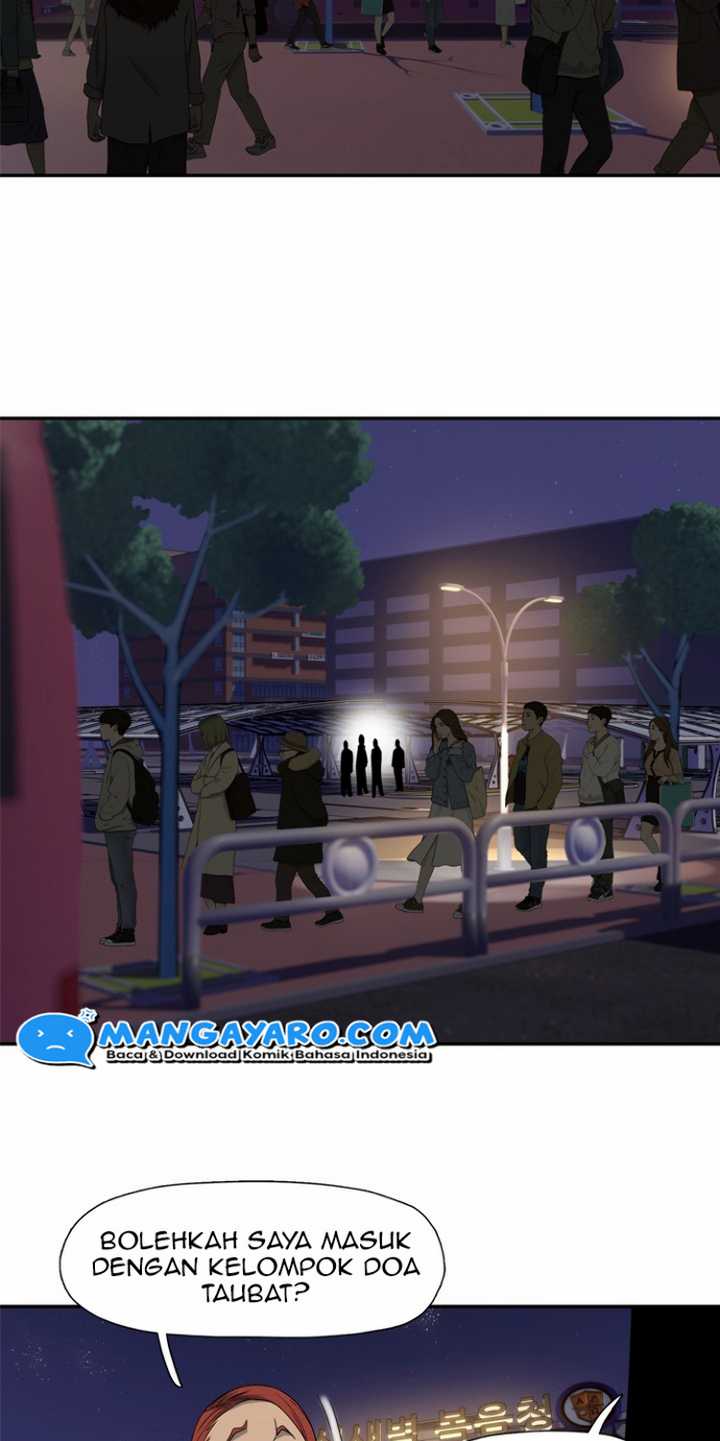 Rooftop Sword Master : Arachi The First Irregular chapter 20 halaman 48