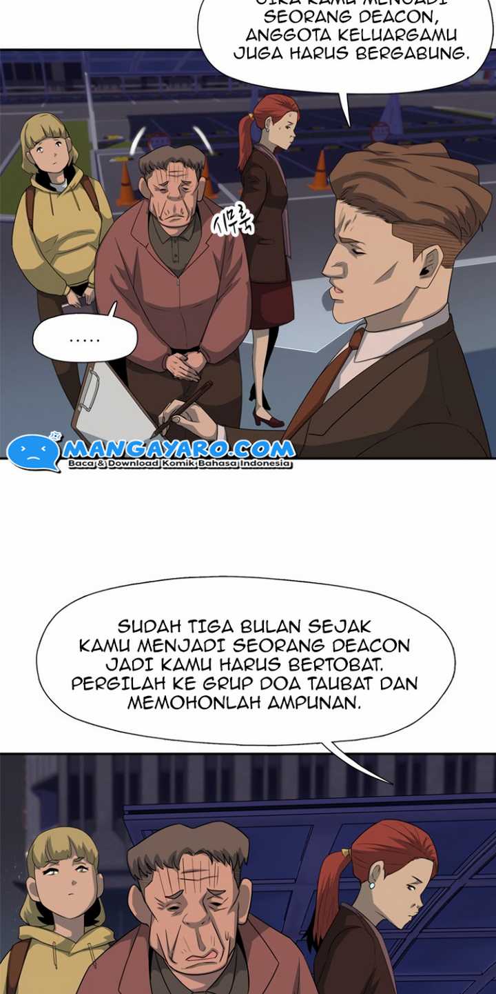 Rooftop Sword Master : Arachi The First Irregular chapter 20 halaman 51