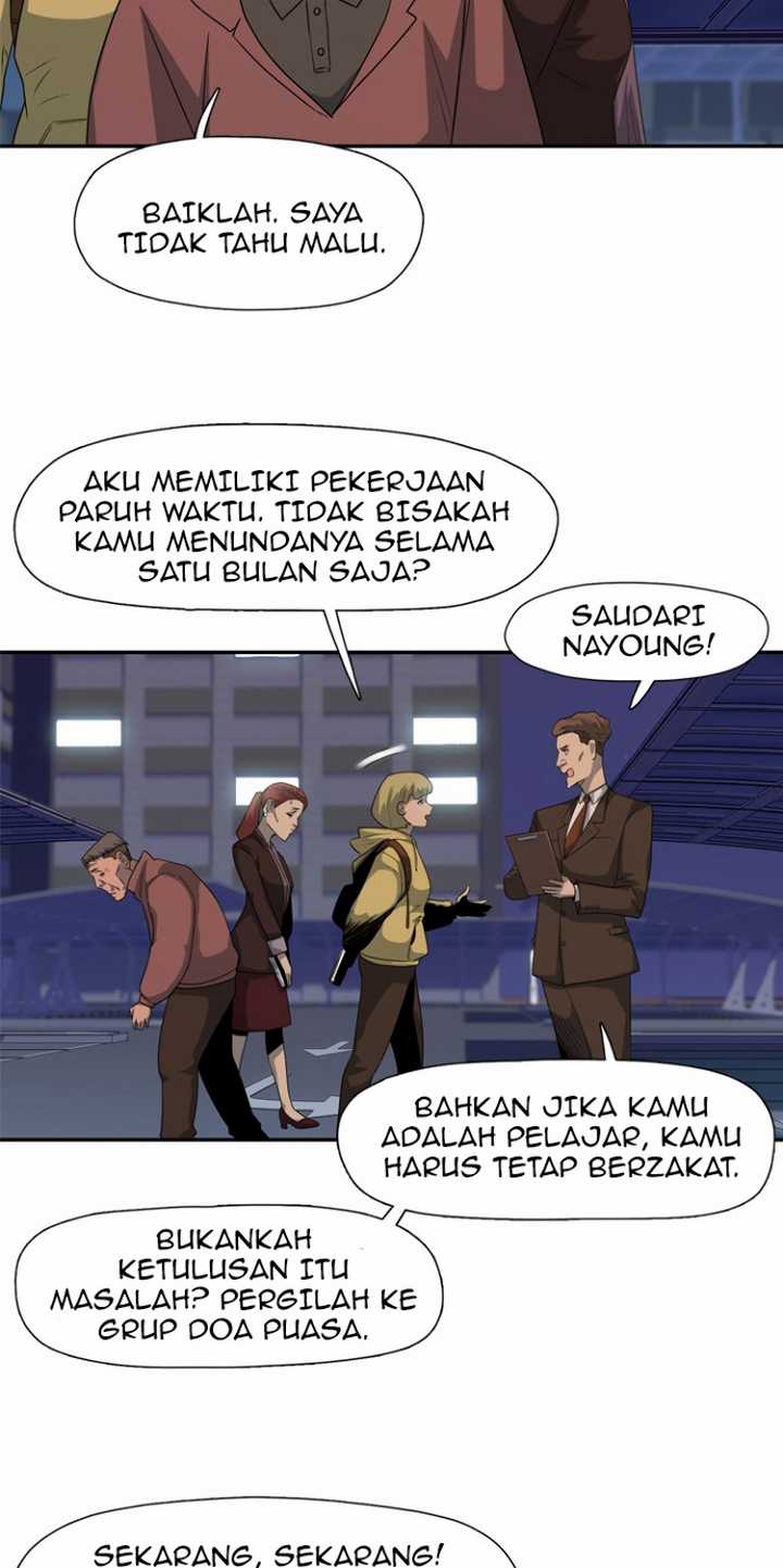 Rooftop Sword Master : Arachi The First Irregular chapter 20 halaman 52