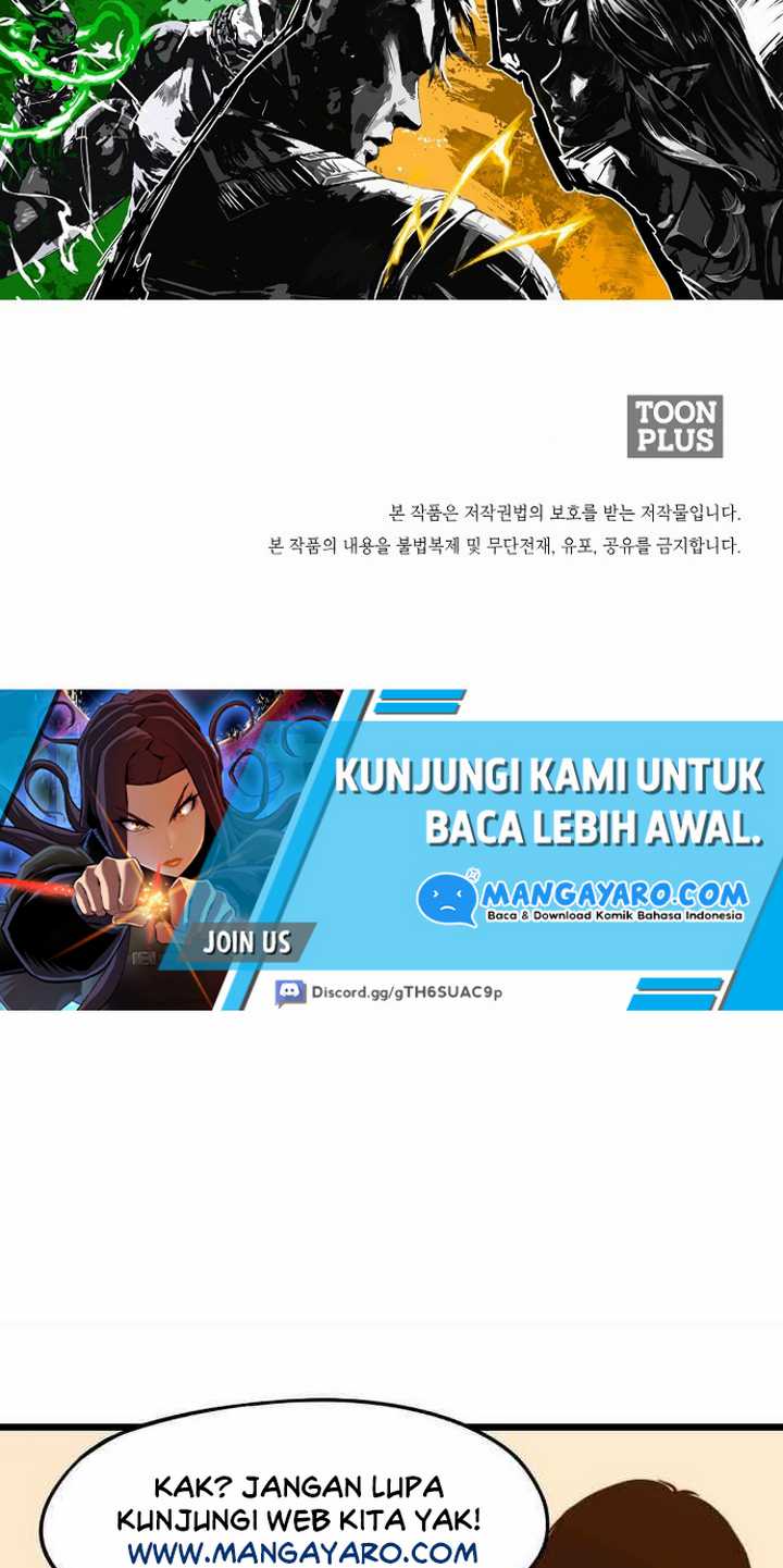 Rooftop Sword Master : Arachi The First Irregular chapter 20 halaman 59