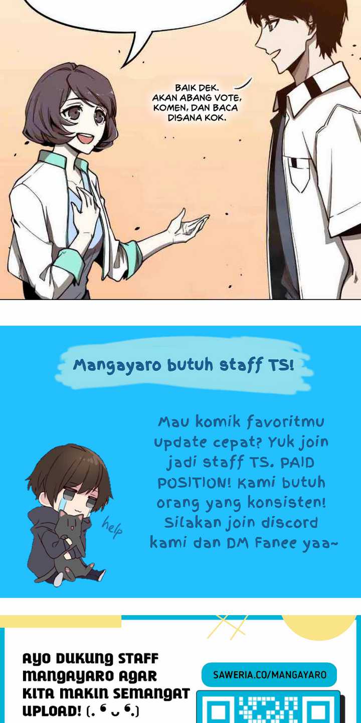 Rooftop Sword Master : Arachi The First Irregular chapter 20 halaman 60