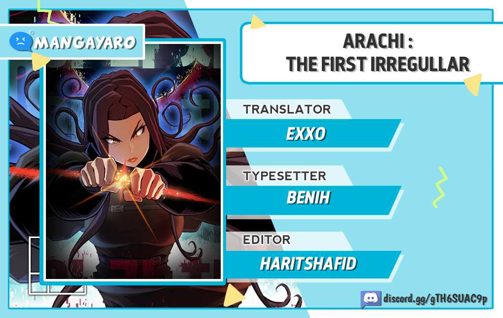 Rooftop Sword Master : Arachi The First Irregular chapter 21 halaman 1