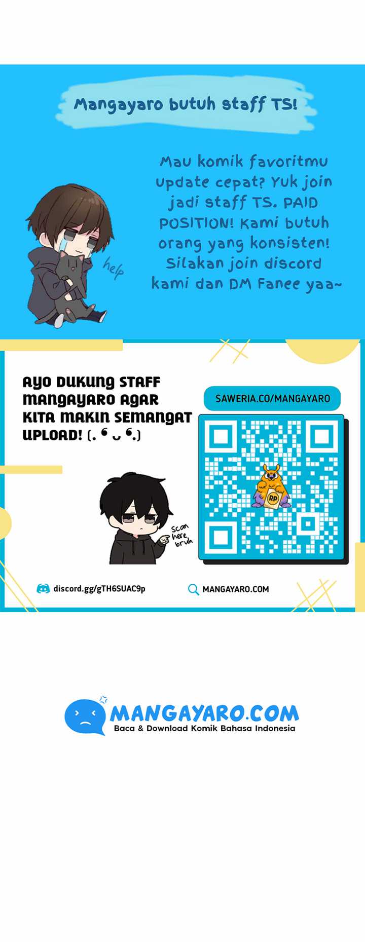 Rooftop Sword Master : Arachi The First Irregular chapter 21 halaman 2