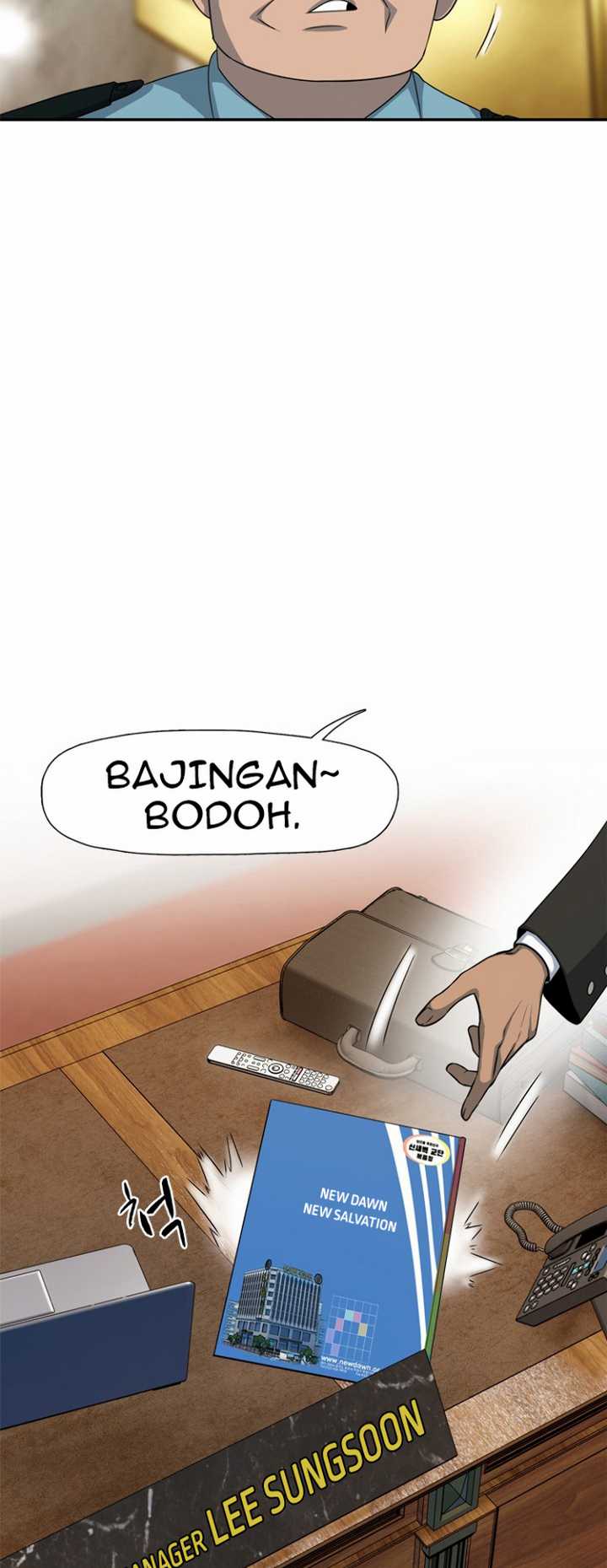 Rooftop Sword Master : Arachi The First Irregular chapter 21 halaman 22