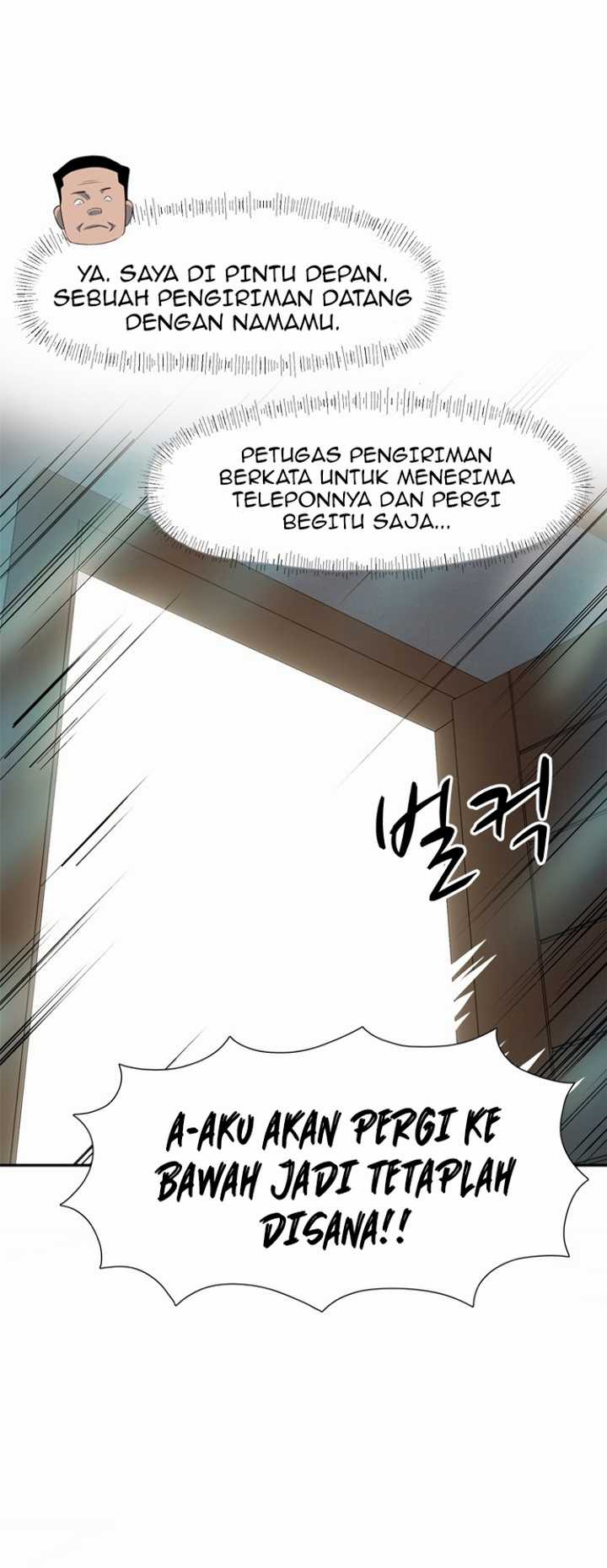 Rooftop Sword Master : Arachi The First Irregular chapter 21 halaman 37