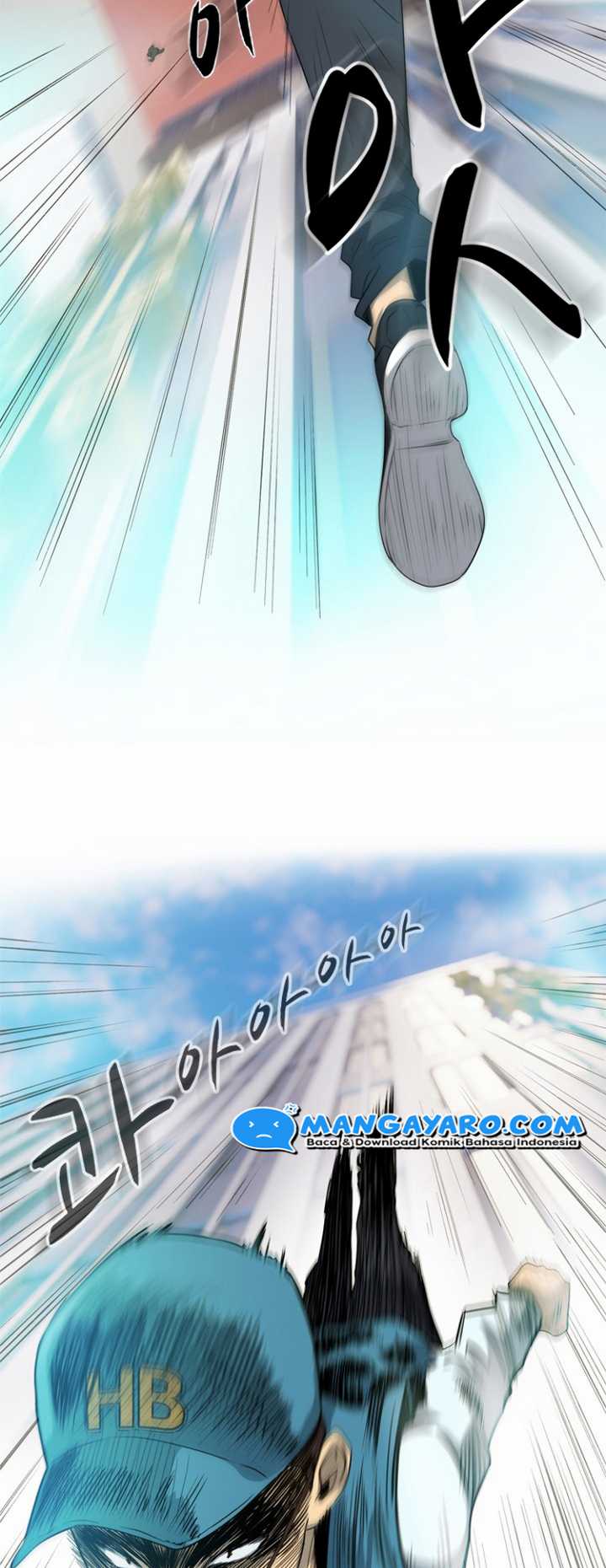 Rooftop Sword Master : Arachi The First Irregular chapter 21 halaman 47