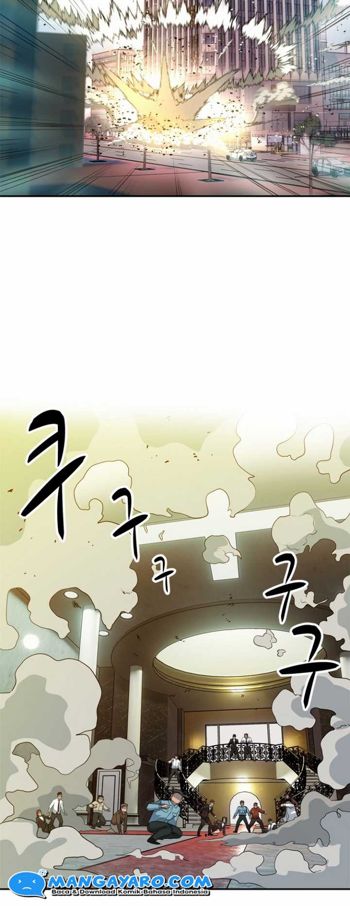 Rooftop Sword Master : Arachi The First Irregular chapter 21 halaman 49