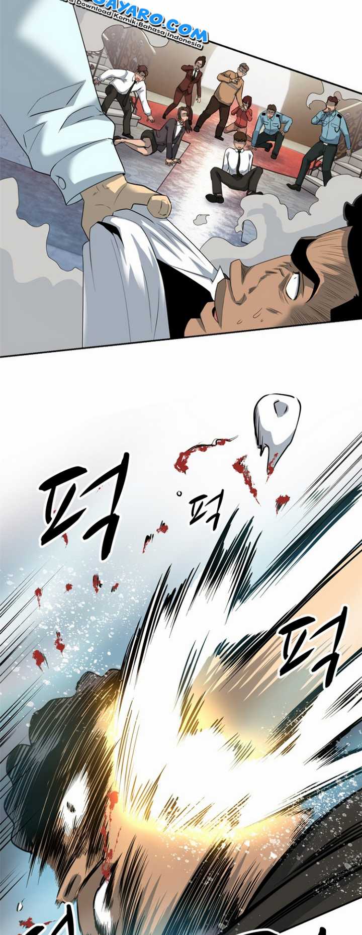 Rooftop Sword Master : Arachi The First Irregular chapter 21 halaman 52