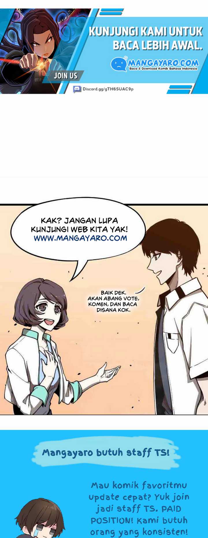 Rooftop Sword Master : Arachi The First Irregular chapter 21 halaman 60