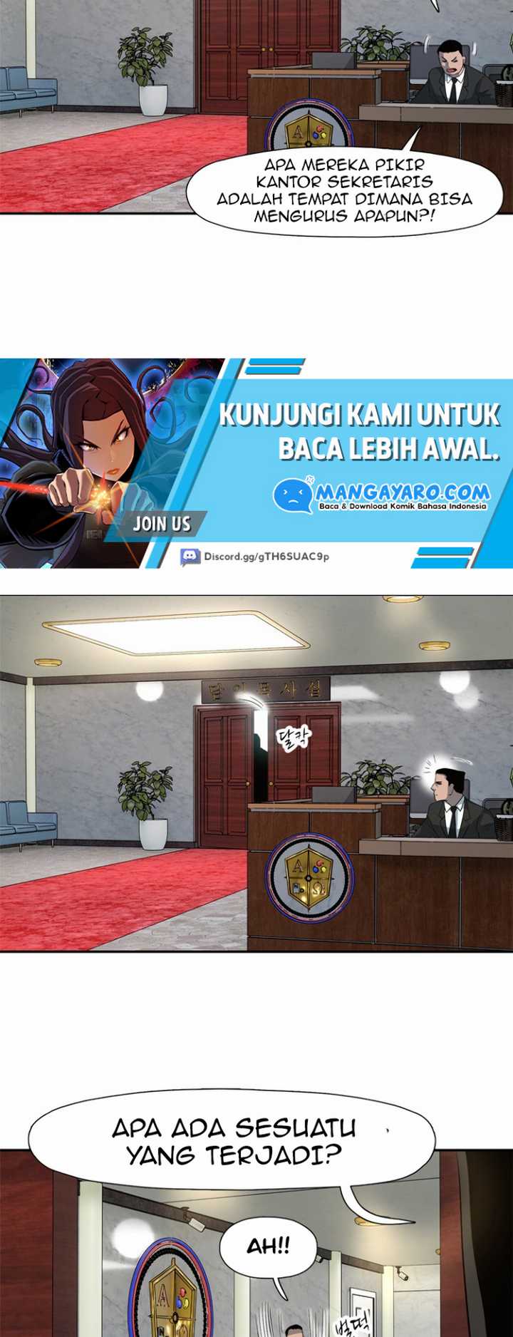 Rooftop Sword Master : Arachi The First Irregular Bab 22 halaman 24