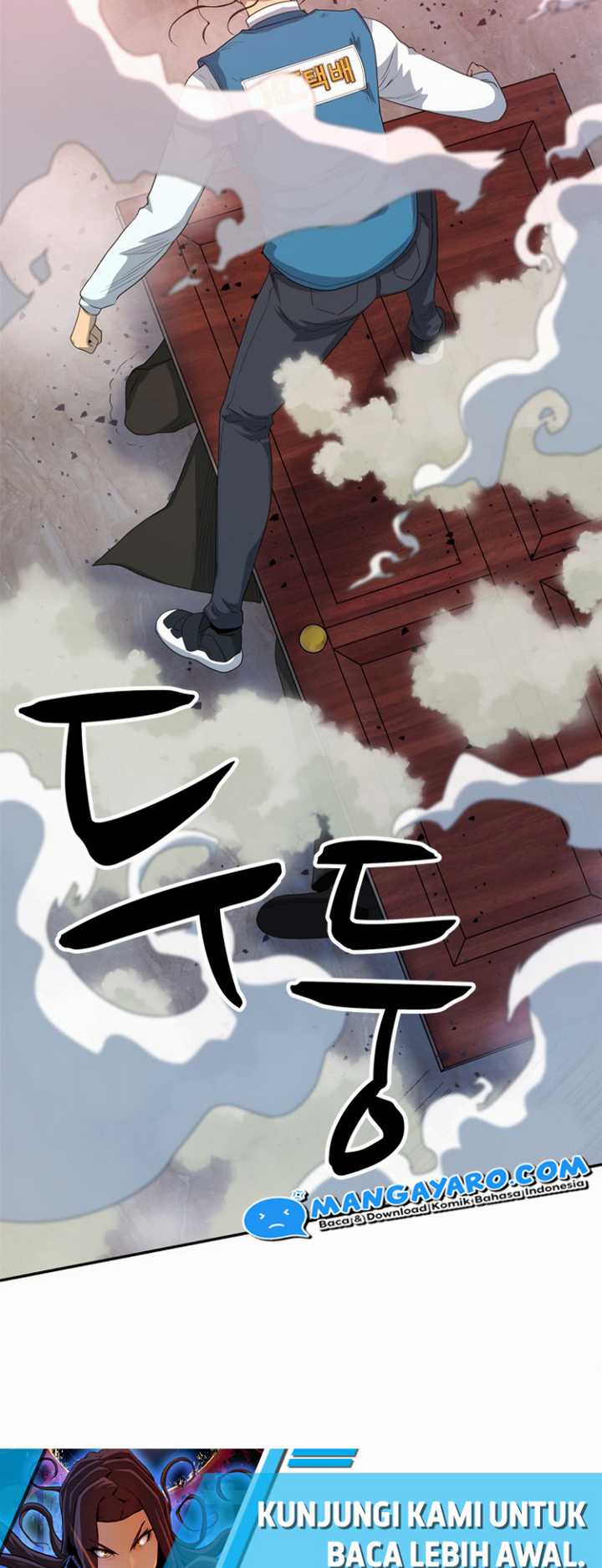Rooftop Sword Master : Arachi The First Irregular Bab 22 halaman 49