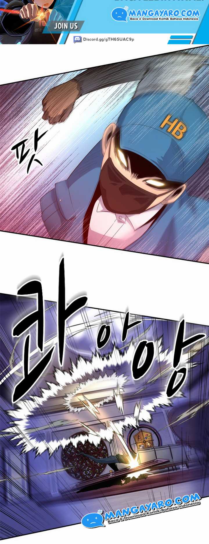 Rooftop Sword Master : Arachi The First Irregular Bab 22 halaman 50