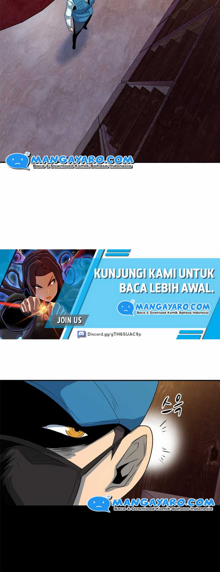 Rooftop Sword Master : Arachi The First Irregular Bab 22 halaman 55