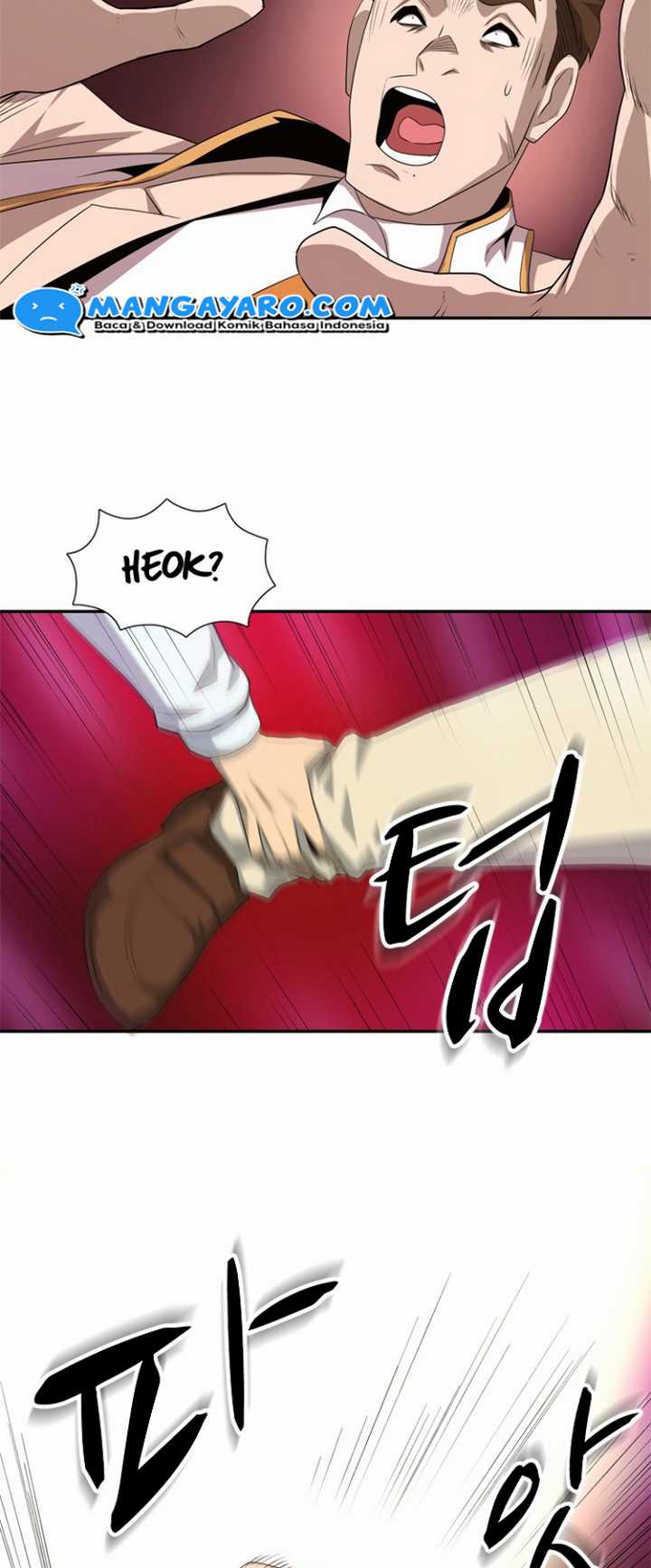 Rooftop Sword Master : Arachi The First Irregular Bab 23 halaman 10