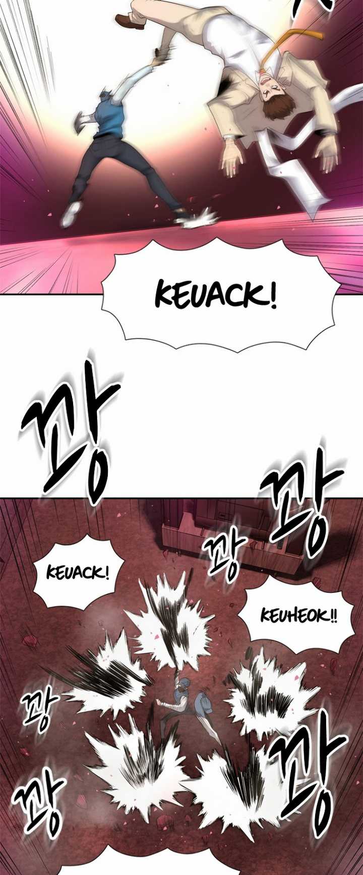 Rooftop Sword Master : Arachi The First Irregular Bab 23 halaman 11