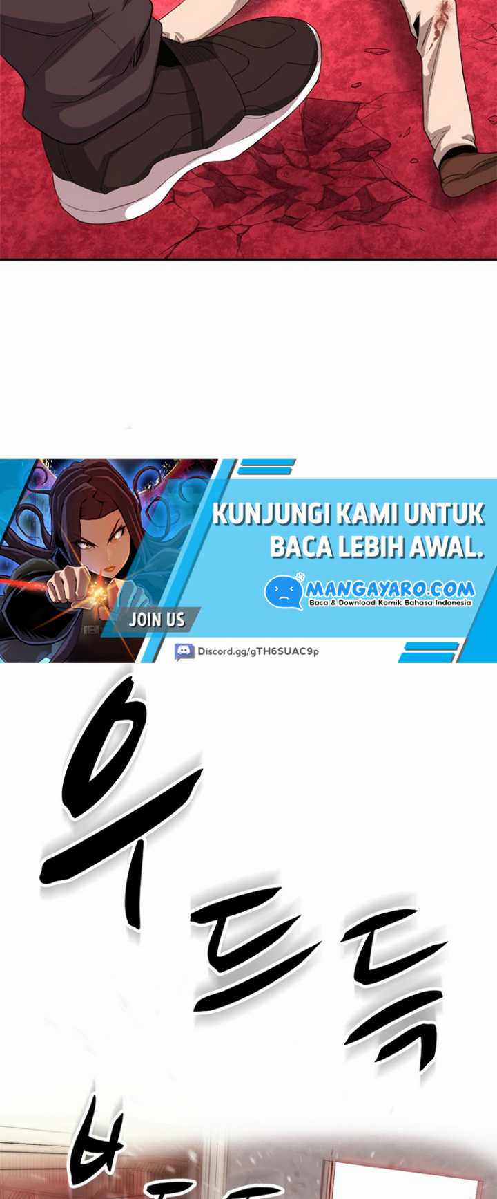 Rooftop Sword Master : Arachi The First Irregular Bab 23 halaman 14