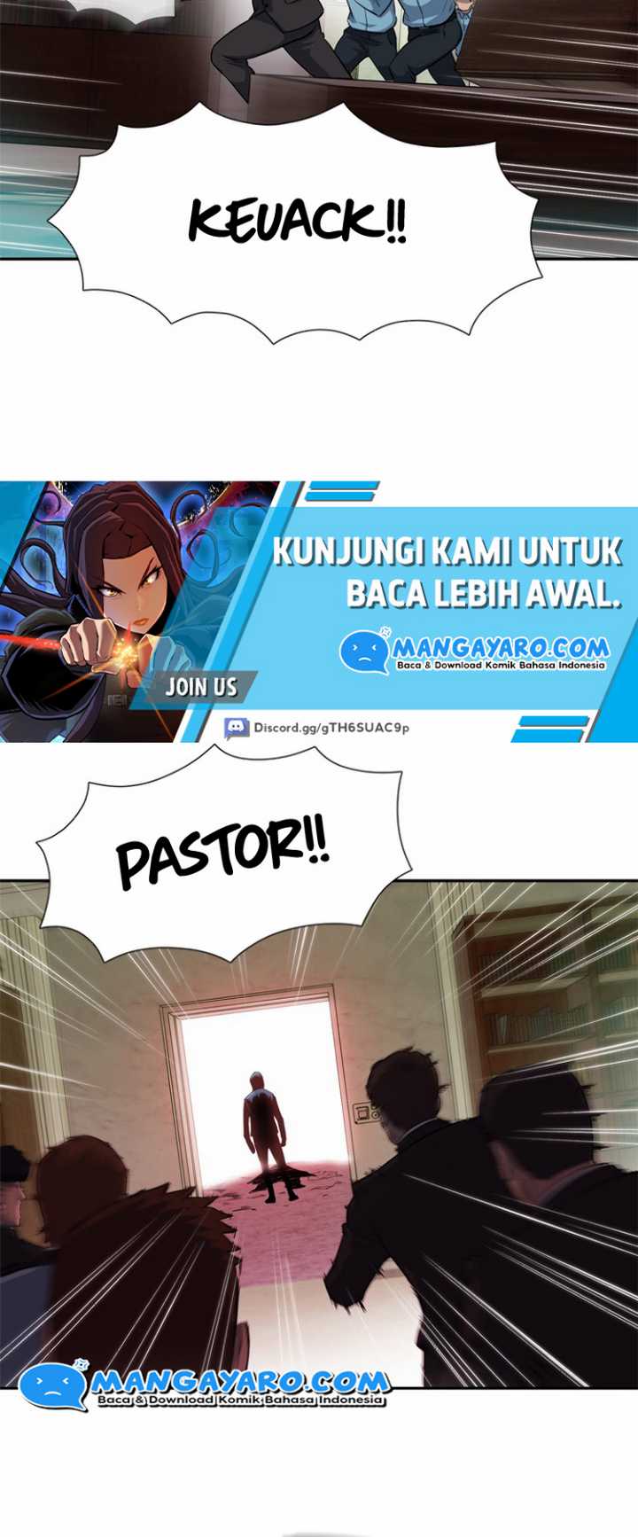 Rooftop Sword Master : Arachi The First Irregular Bab 23 halaman 20