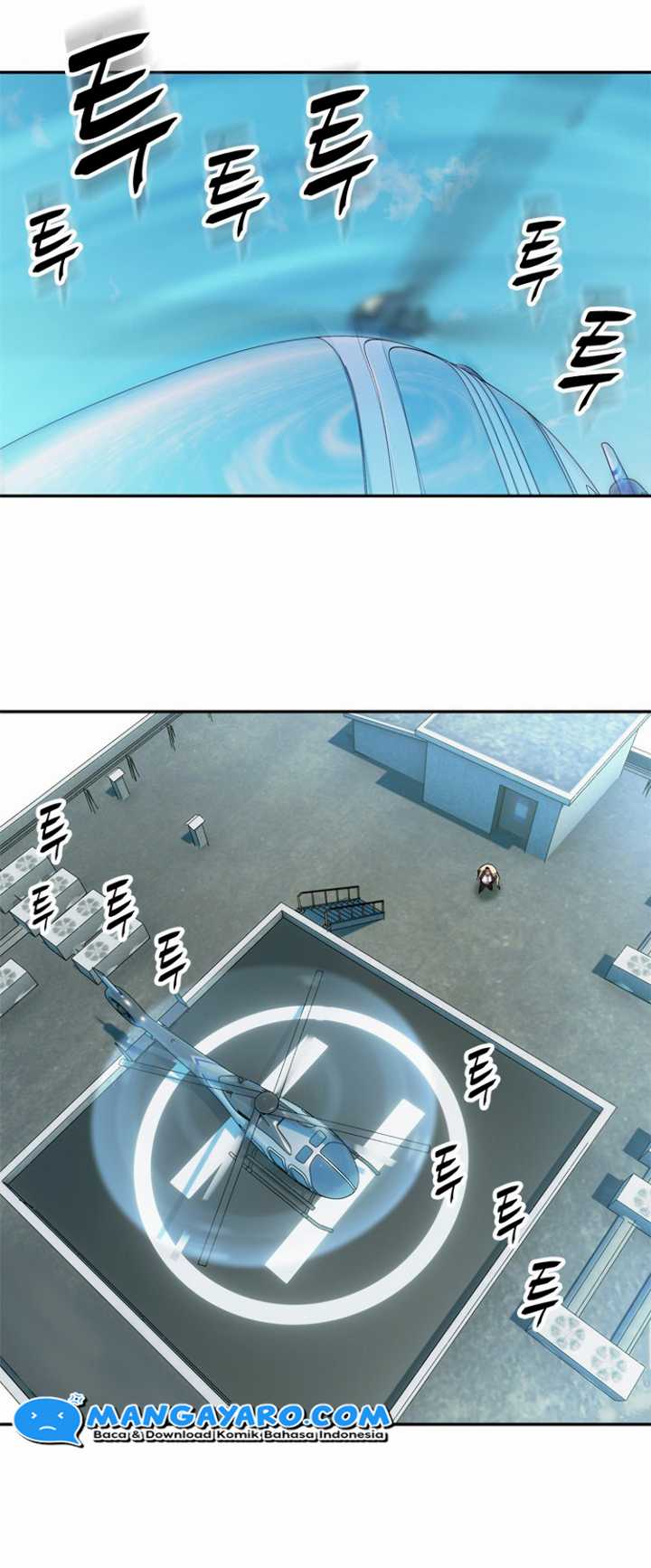 Rooftop Sword Master : Arachi The First Irregular Bab 23 halaman 42